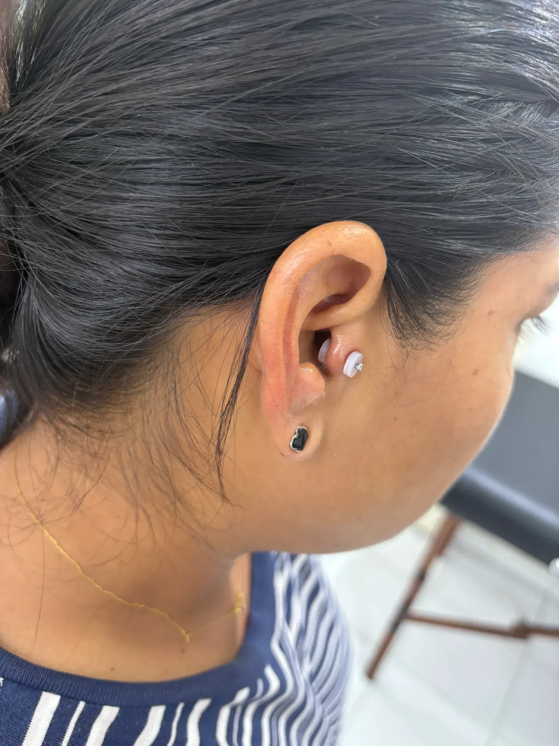 Piercing Nez